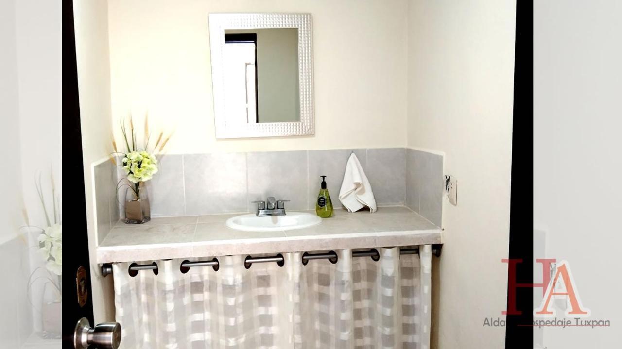 Hospedaje Aldana - Apartamento Amal Zona Centro Tuxpan  Exterior foto